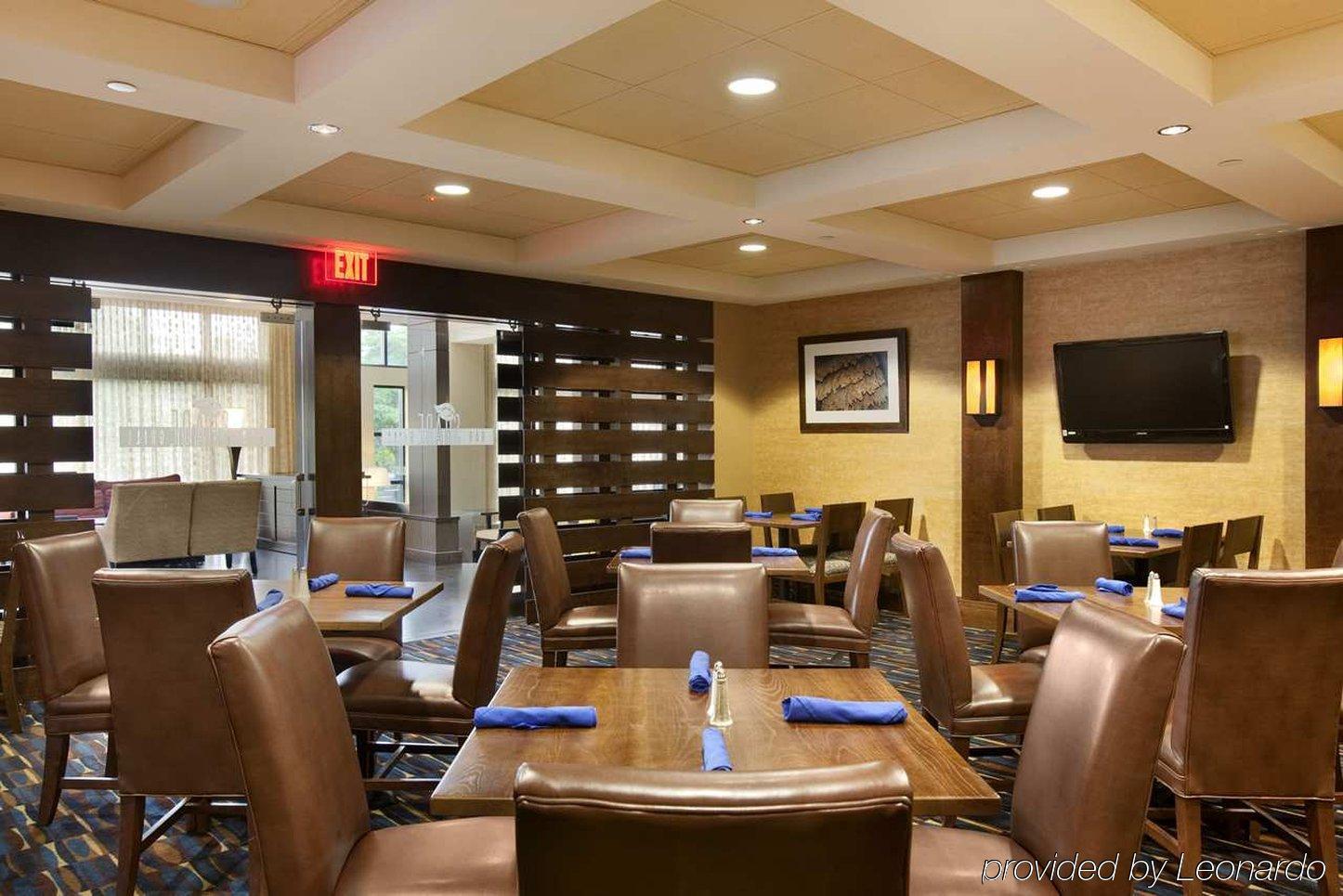 Doubletree By Hilton Bradley International Airport Hotel Windsor Locks Restaurante foto