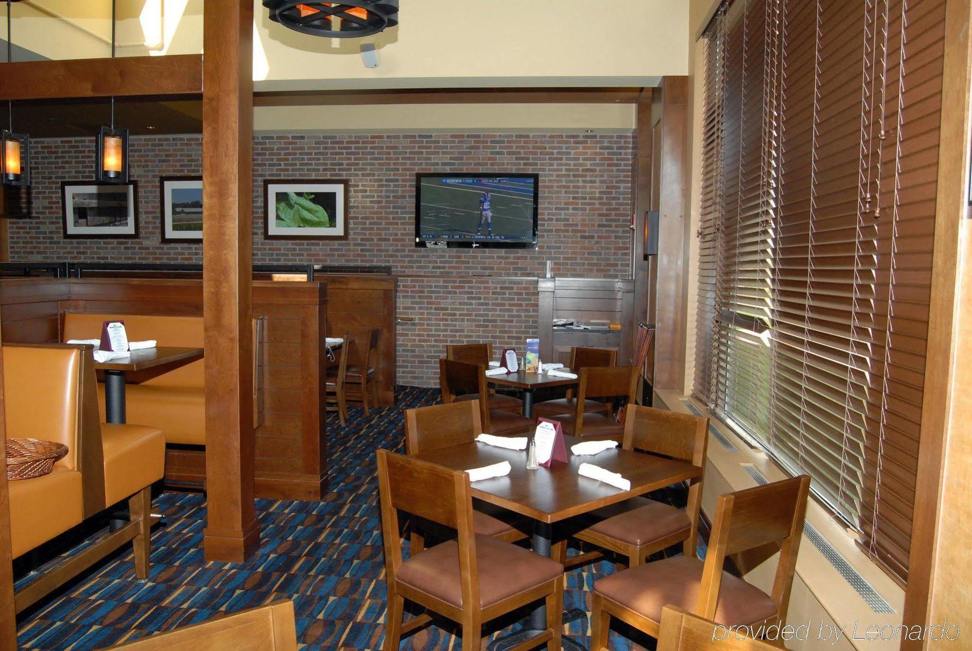 Doubletree By Hilton Bradley International Airport Hotel Windsor Locks Restaurante foto